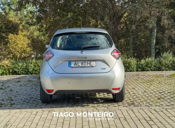 Renault Zoe (c/ Bateria) Limited 50 50