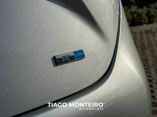 Renault Zoe (c/ Bateria) Limited 50 52