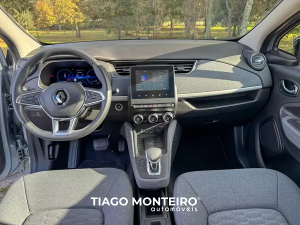 Renault Zoe (c/ Bateria) Limited 50 58