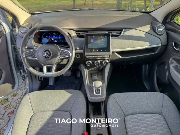 Renault Zoe (c/ Bateria) Limited 50 59