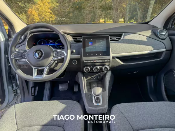 Renault Zoe (c/ Bateria) Limited 50 60