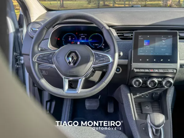 Renault Zoe (c/ Bateria) Limited 50 63