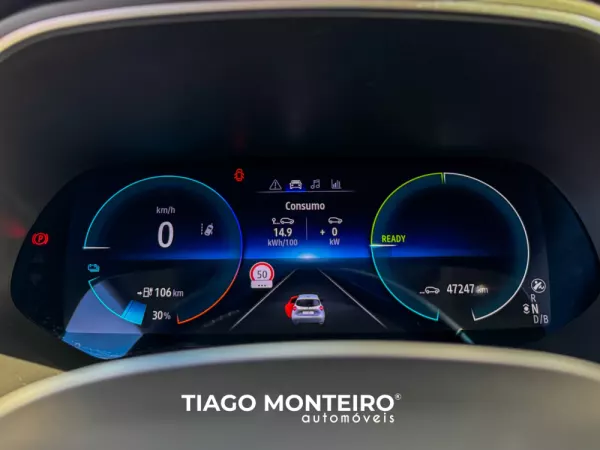 Renault Zoe (c/ Bateria) Limited 50 69