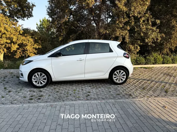 Renault Zoe (c/ Bateria) Intens 50 4