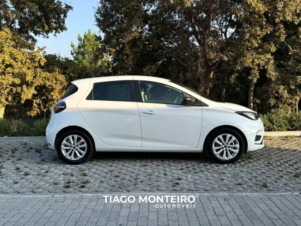 Renault Zoe (c/ Bateria) Intens 50 5