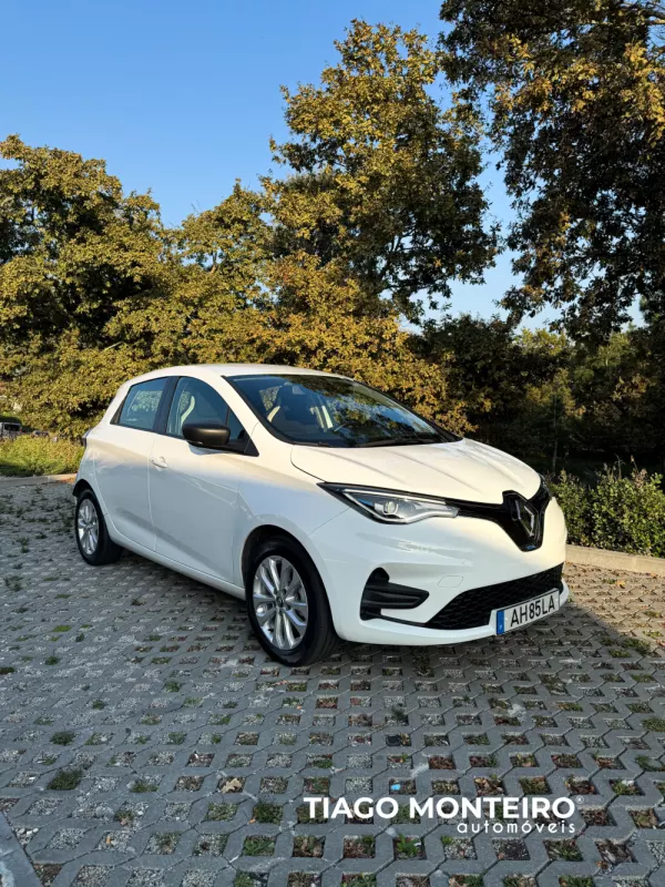 Renault Zoe (c/ Bateria) Intens 50 6