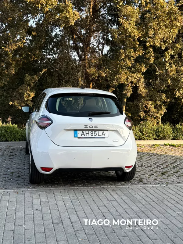 Renault Zoe (c/ Bateria) Intens 50 7