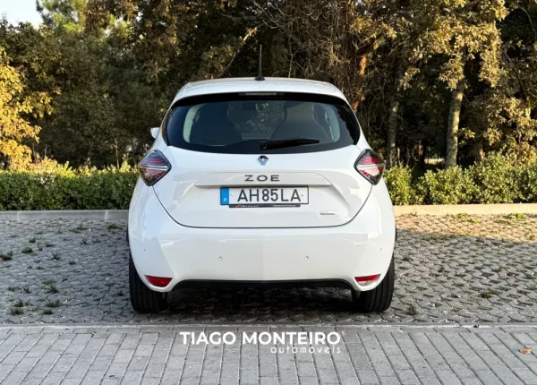 Renault Zoe (c/ Bateria) Intens 50 8