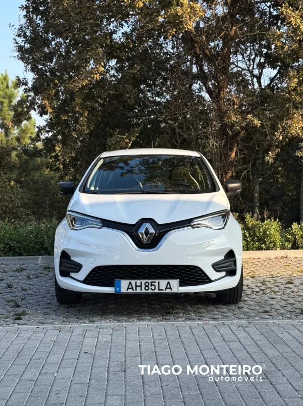 Renault Zoe (c/ Bateria) Intens 50 9