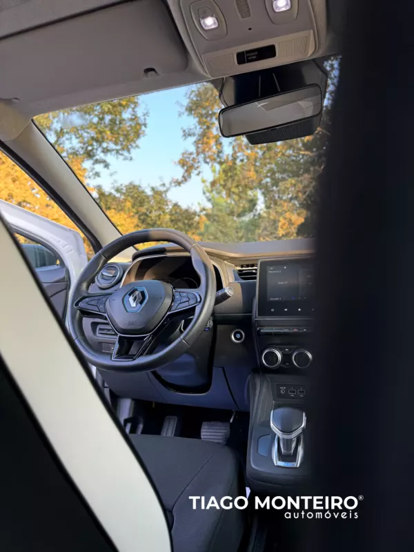 Renault Zoe (c/ Bateria) Intens 50 16