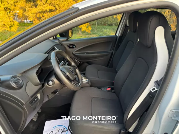 Renault Zoe (c/ Bateria) Intens 50 17