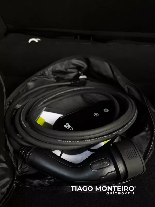 Renault Zoe (c/ Bateria) Intens 50 41