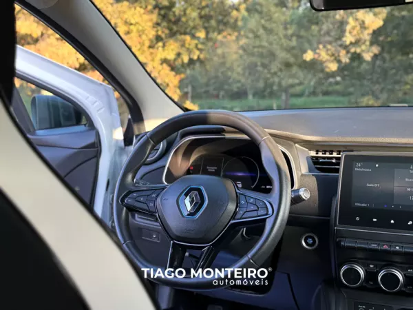 Renault Zoe (c/ Bateria) Intens 50 45