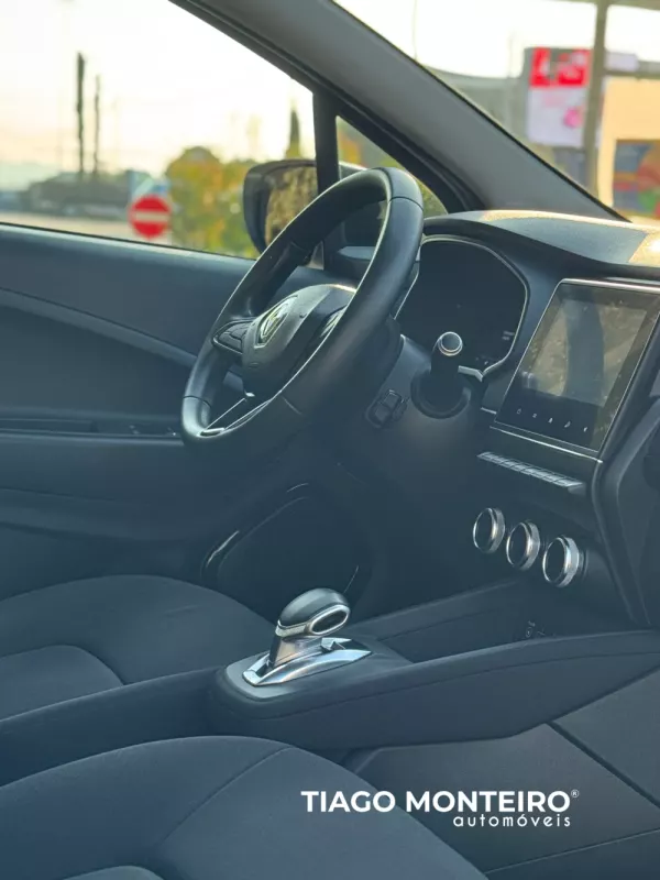 Renault Zoe (c/ Bateria) Intens 50 48
