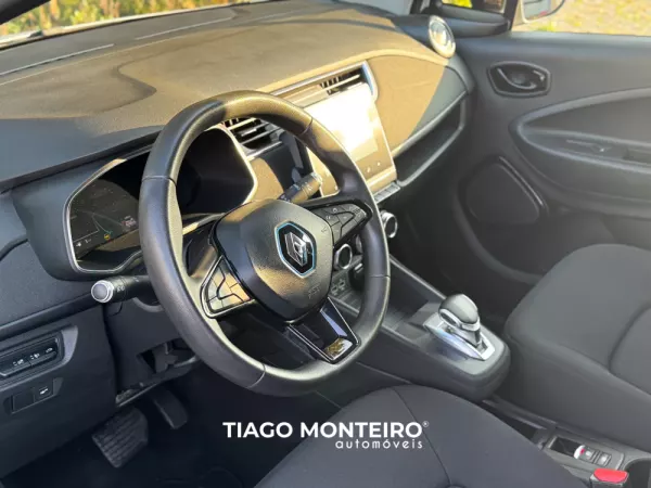 Renault Zoe (c/ Bateria) Intens 50 47