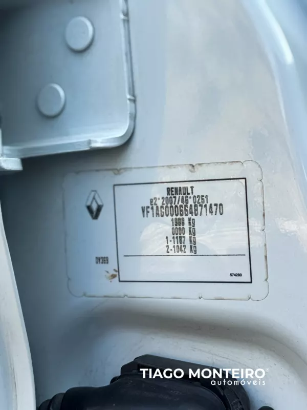 Renault Zoe (c/ Bateria) Intens 50 49