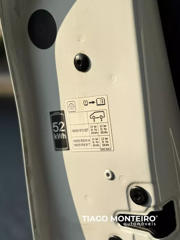 Renault Zoe (c/ Bateria) Intens 50 50