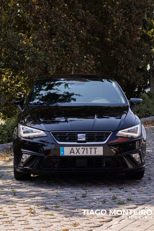 SEAT Ibiza 1.0 TSI FR (2021-2025) 3