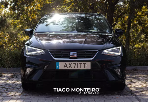 SEAT Ibiza 1.0 TSI FR (2021-2025) 5