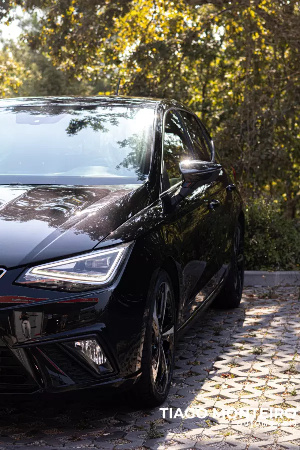 SEAT Ibiza 1.0 TSI FR (2021-2025) 8