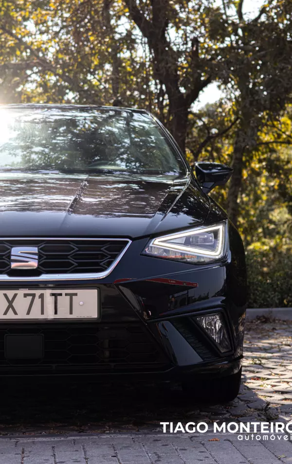 SEAT Ibiza 1.0 TSI FR (2021-2025) 10