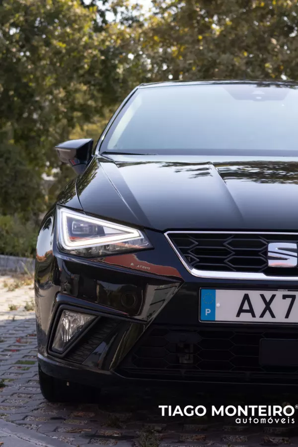 SEAT Ibiza 1.0 TSI FR (2021-2025) 12
