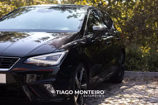 SEAT Ibiza 1.0 TSI FR (2021-2025) 16