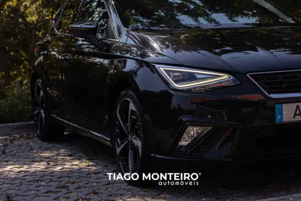 SEAT Ibiza 1.0 TSI FR (2021-2025) 18