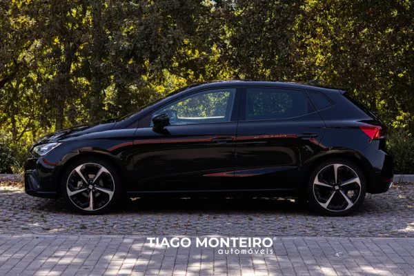 SEAT Ibiza 1.0 TSI FR (2021-2025) 19