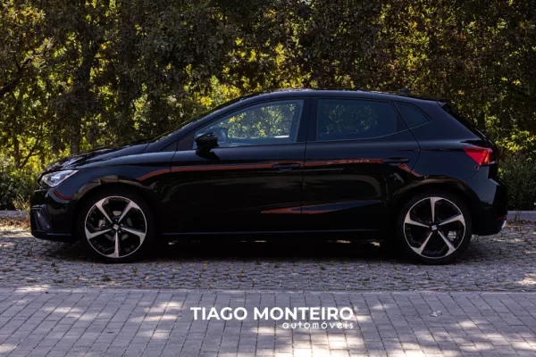 SEAT Ibiza 1.0 TSI FR (2021-2025) 20