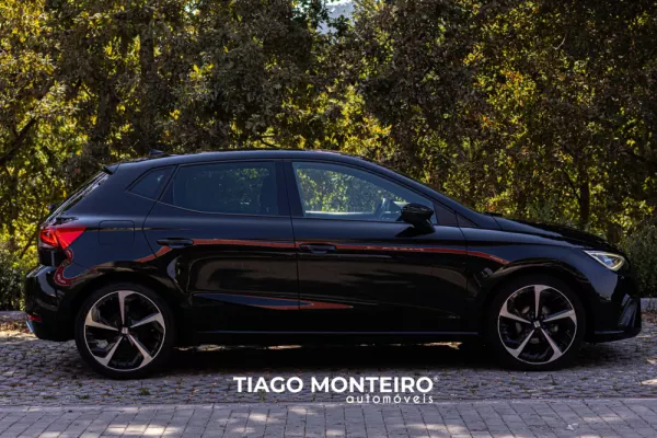 SEAT Ibiza 1.0 TSI FR (2021-2025) 21