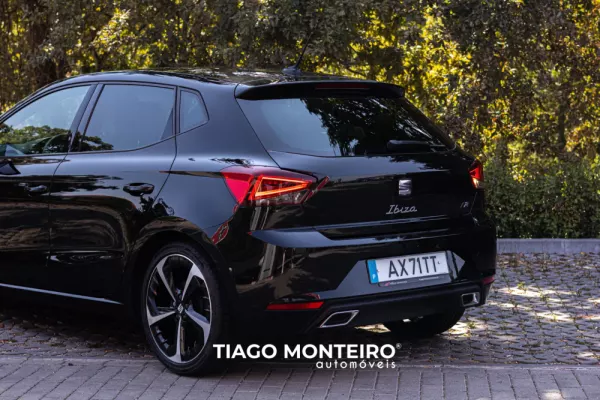 SEAT Ibiza 1.0 TSI FR (2021-2025) 23