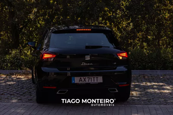 SEAT Ibiza 1.0 TSI FR (2021-2025) 24