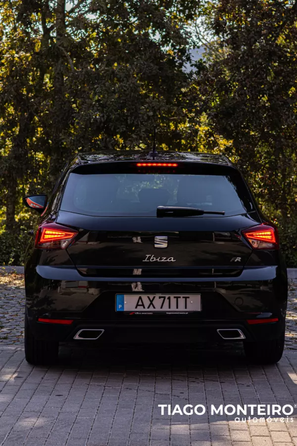 SEAT Ibiza 1.0 TSI FR (2021-2025) 25