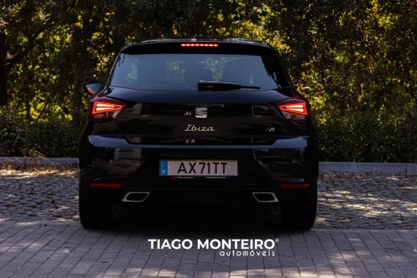 SEAT Ibiza 1.0 TSI FR (2021-2025) 26