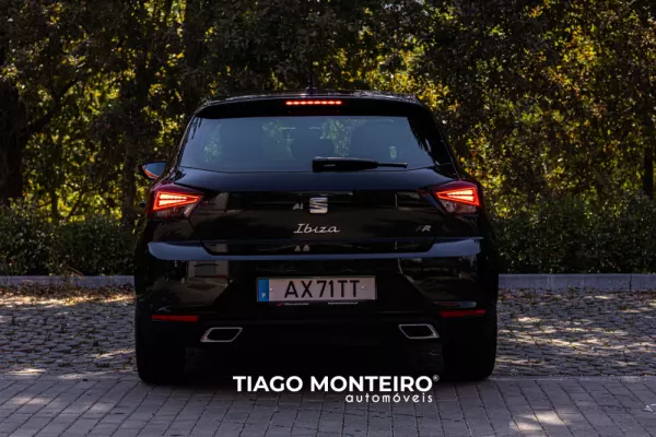 SEAT Ibiza 1.0 TSI FR (2021-2025) 27