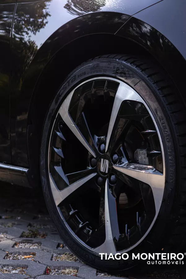 SEAT Ibiza 1.0 TSI FR (2021-2025) 32