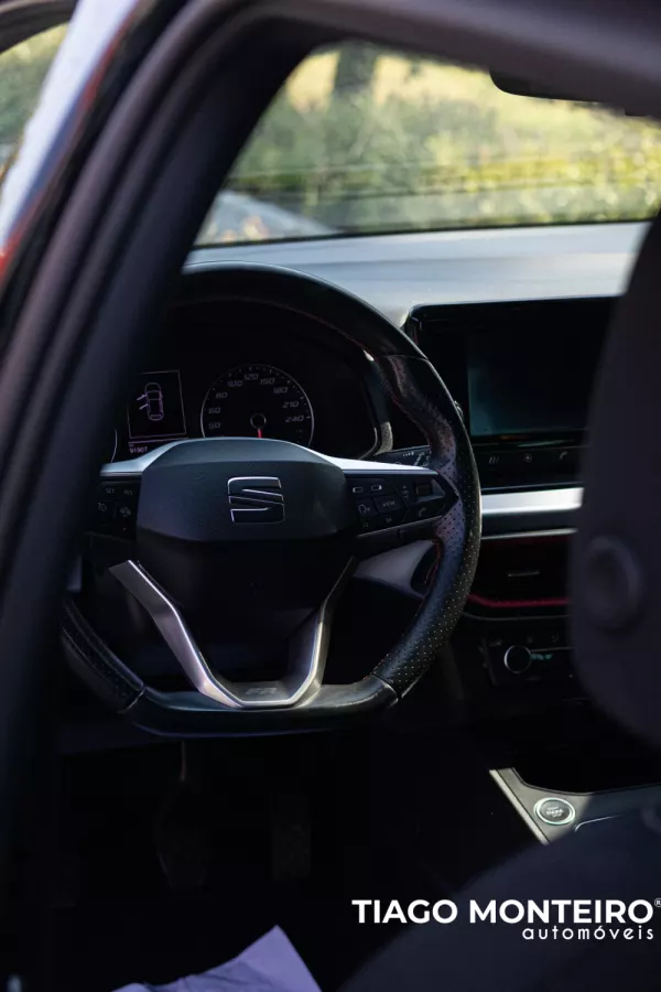 SEAT Ibiza 1.0 TSI FR (2021-2025) 35