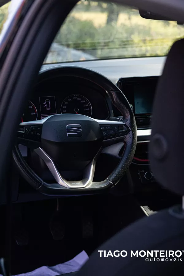 SEAT Ibiza 1.0 TSI FR (2021-2025) 36