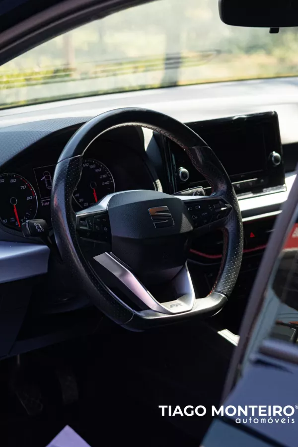 SEAT Ibiza 1.0 TSI FR (2021-2025) 37