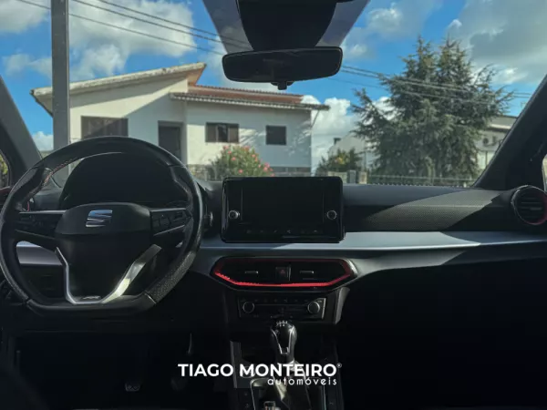 SEAT Ibiza 1.0 TSI FR (2021-2025) 48