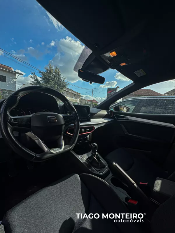 SEAT Ibiza 1.0 TSI FR (2021-2025) 52