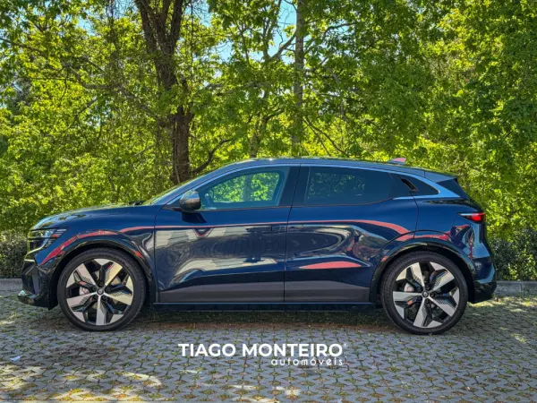 Renault Mégane E-Tech EV60 220hp optimum charge Techno 3