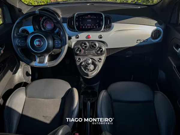 Fiat 500 1.0 Hybrid Connect 47