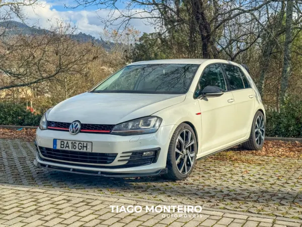 Volkswagen Golf 1.6 TDi BlueMotion Trendline 7