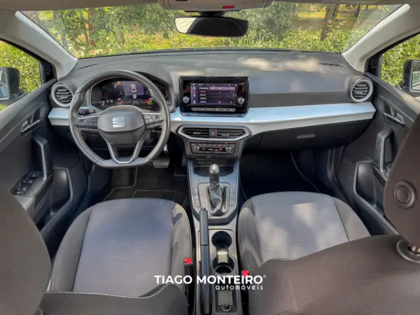 SEAT Ibiza 1.0 TSI Style DSG 37