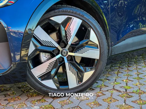 Renault Mégane E-Tech EV60 220hp optimum charge Techno 5