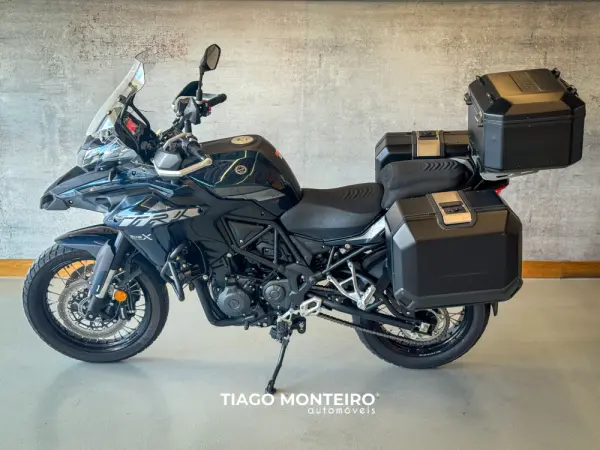Benelli TRK 502 TRK 502X 8