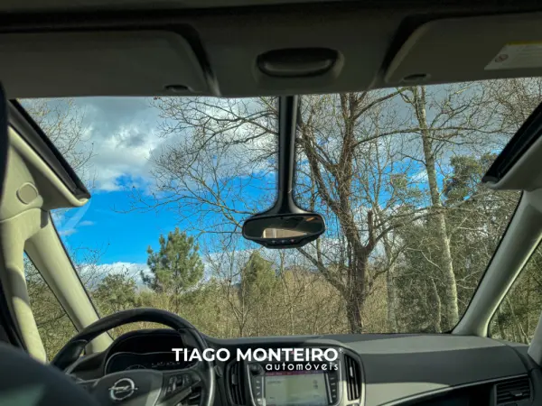 Opel Zafira 2.0 CDTI OPC Line S/S 15