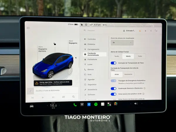 Tesla Model Y Tração Traseira 91